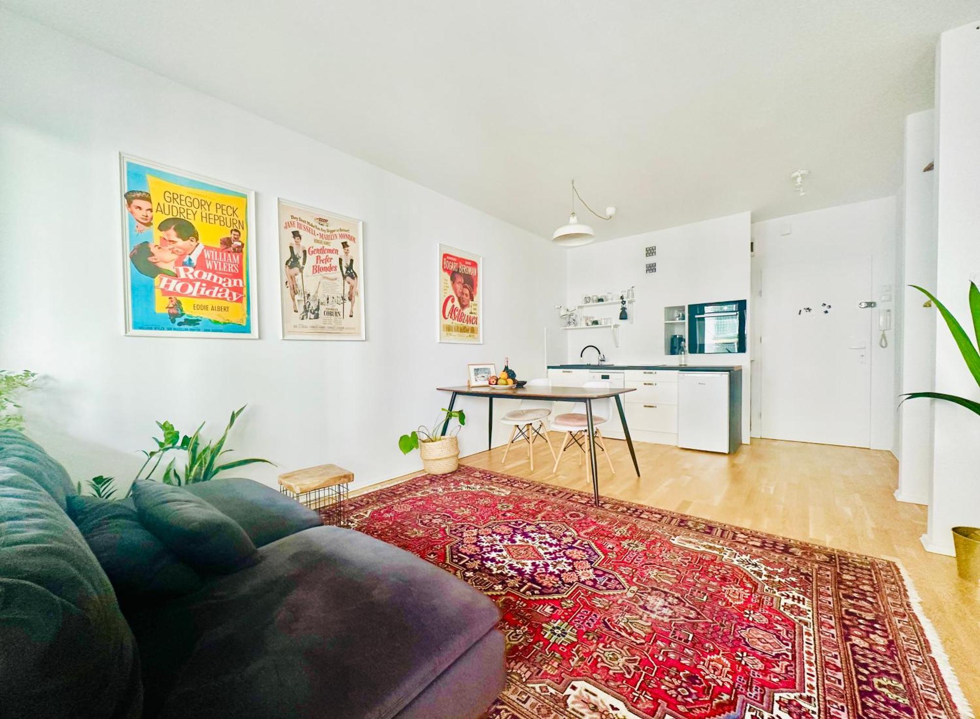 Apartament Metropolitan
